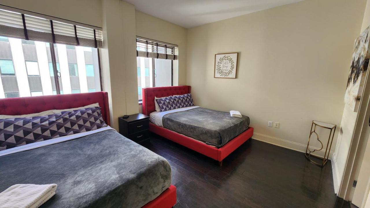 Luxury Downtown La 2Bdr Home Los Angeles Ngoại thất bức ảnh