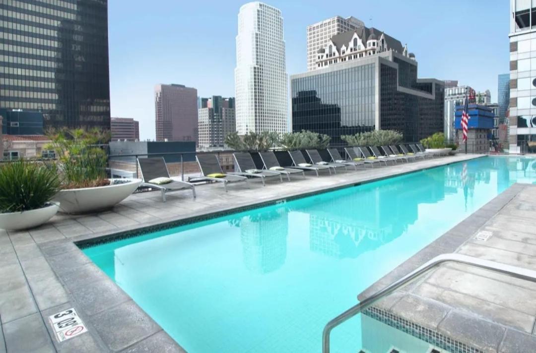 Luxury Downtown La 2Bdr Home Los Angeles Ngoại thất bức ảnh