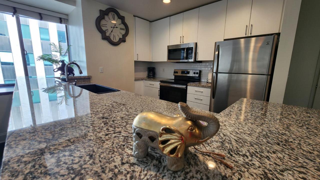 Luxury Downtown La 2Bdr Home Los Angeles Ngoại thất bức ảnh
