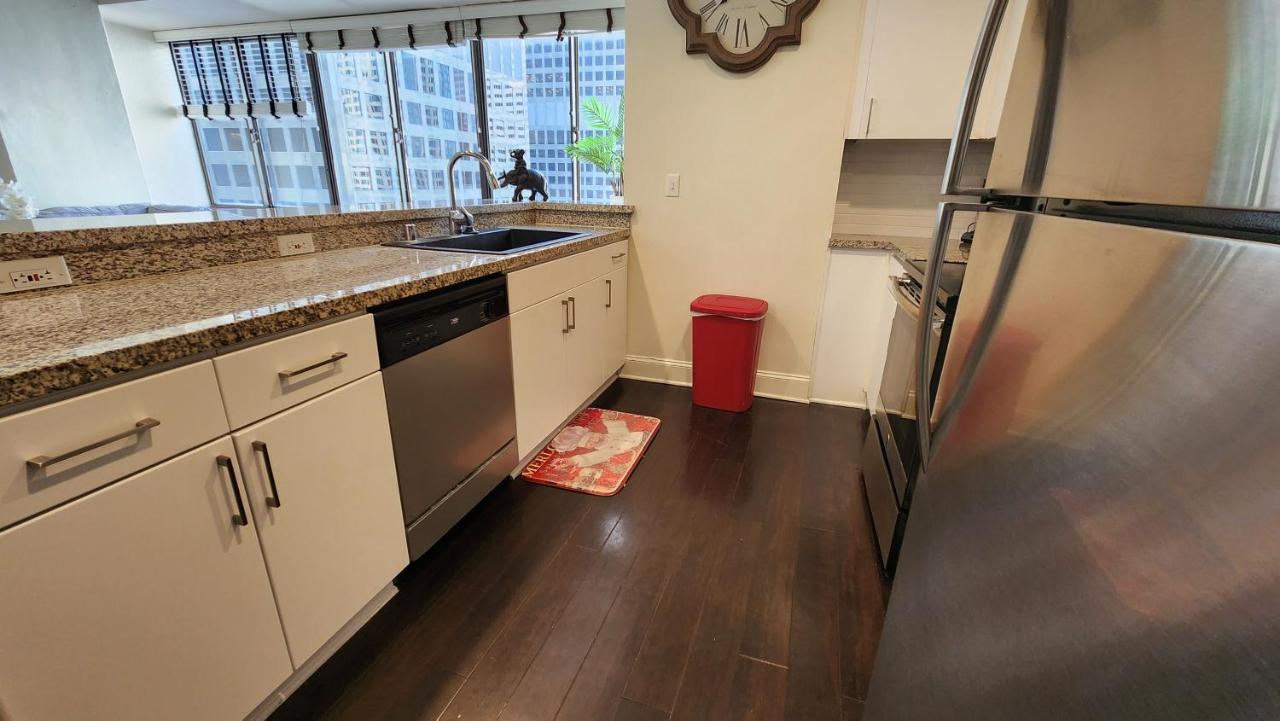 Luxury Downtown La 2Bdr Home Los Angeles Ngoại thất bức ảnh